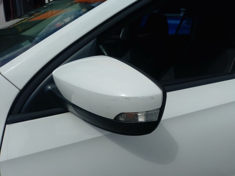 Recambio de retrovisor izquierdo para skoda rapid spaceback (nh1) 1.4 tdi referencia OEM IAM   