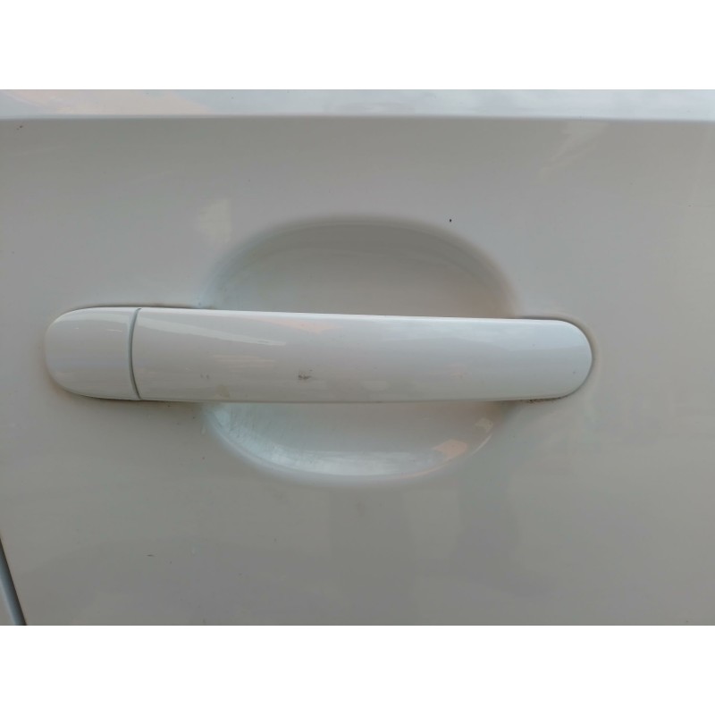 Recambio de maneta exterior delantera derecha para skoda rapid spaceback (nh1) 1.4 tdi referencia OEM IAM   
