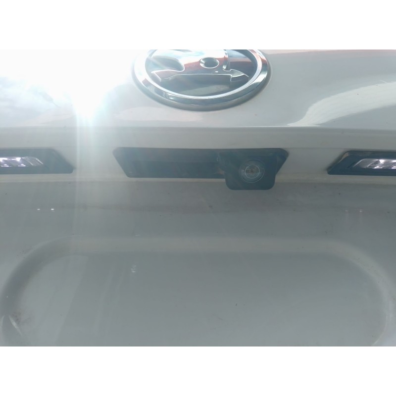 Recambio de maneta exterior porton para skoda rapid spaceback (nh1) 1.4 tdi referencia OEM IAM   