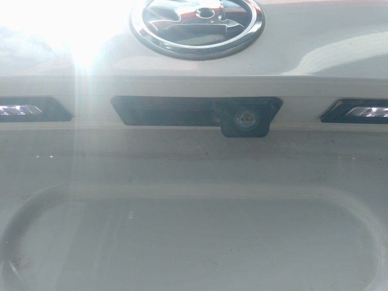 Recambio de maneta exterior porton para skoda rapid spaceback (nh1) 1.4 tdi referencia OEM IAM   