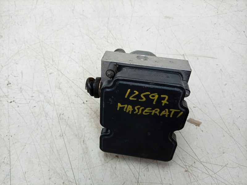 Recambio de abs para maserati ghibli iii (m157) 3.0 s q4 referencia OEM IAM  673003709 