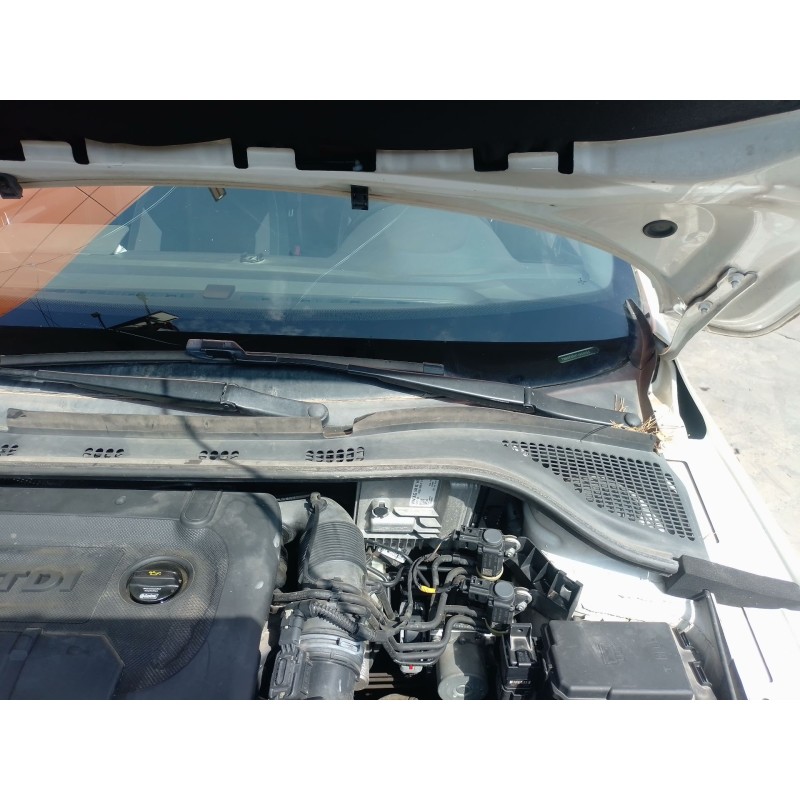 Recambio de motor limpia delantero para skoda rapid spaceback (nh1) 1.4 tdi referencia OEM IAM   