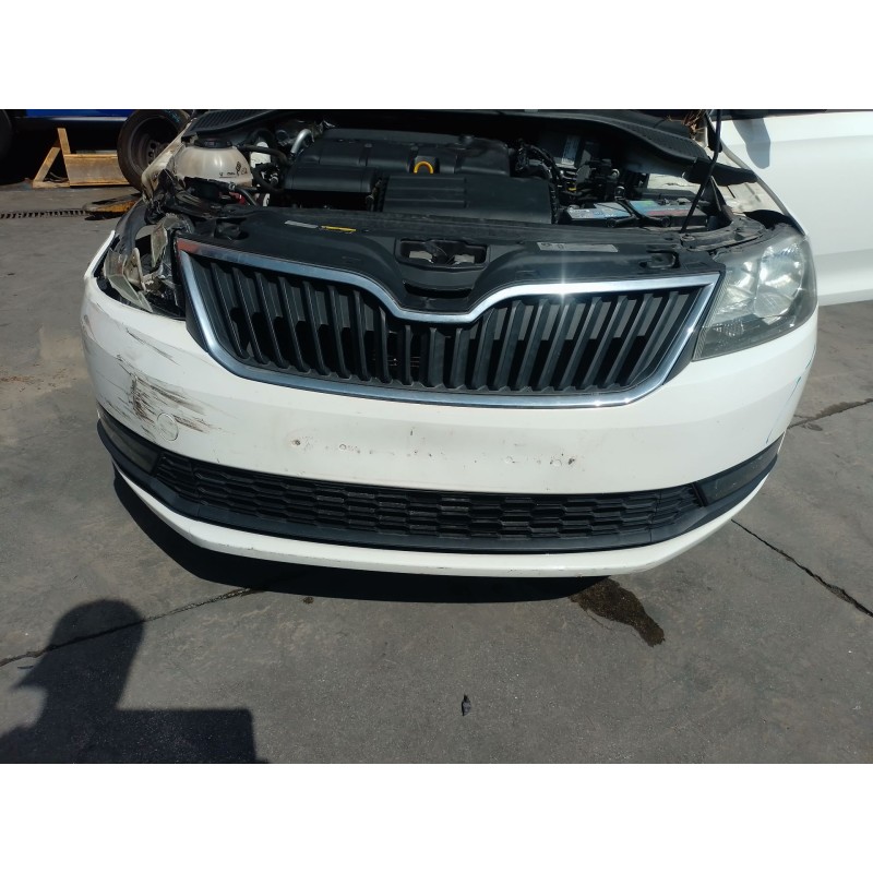 Recambio de condensador / radiador aire acondicionado para skoda rapid spaceback (nh1) 1.4 tdi referencia OEM IAM   