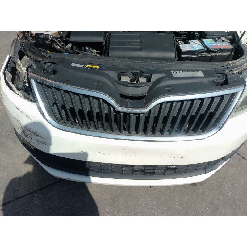 Recambio de radiador agua para skoda rapid spaceback (nh1) 1.4 tdi referencia OEM IAM   