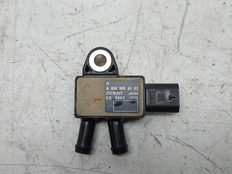Recambio de sensor para mercedes-benz glc coupe (c253) 250 d 4-matic (253.309) referencia OEM IAM 9C30O A0009056503 SNF120J67HQ/
