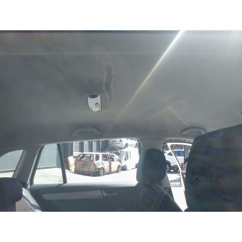 Recambio de airbag cortina delantero izquierdo para skoda rapid spaceback (nh1) 1.4 tdi referencia OEM IAM   