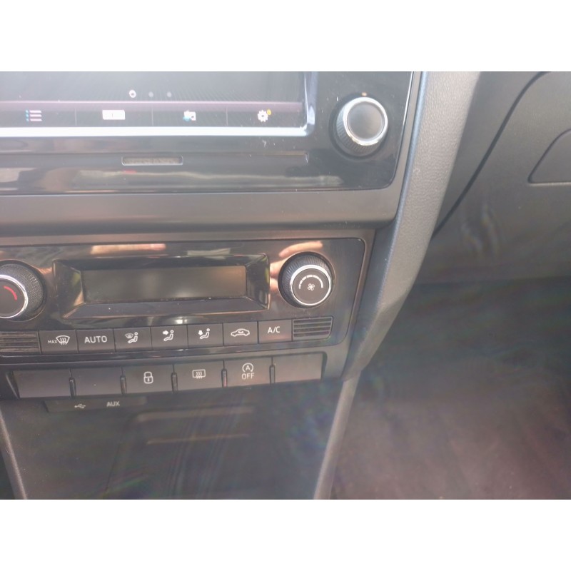 Recambio de ventilador calefaccion para skoda rapid spaceback (nh1) 1.4 tdi referencia OEM IAM   