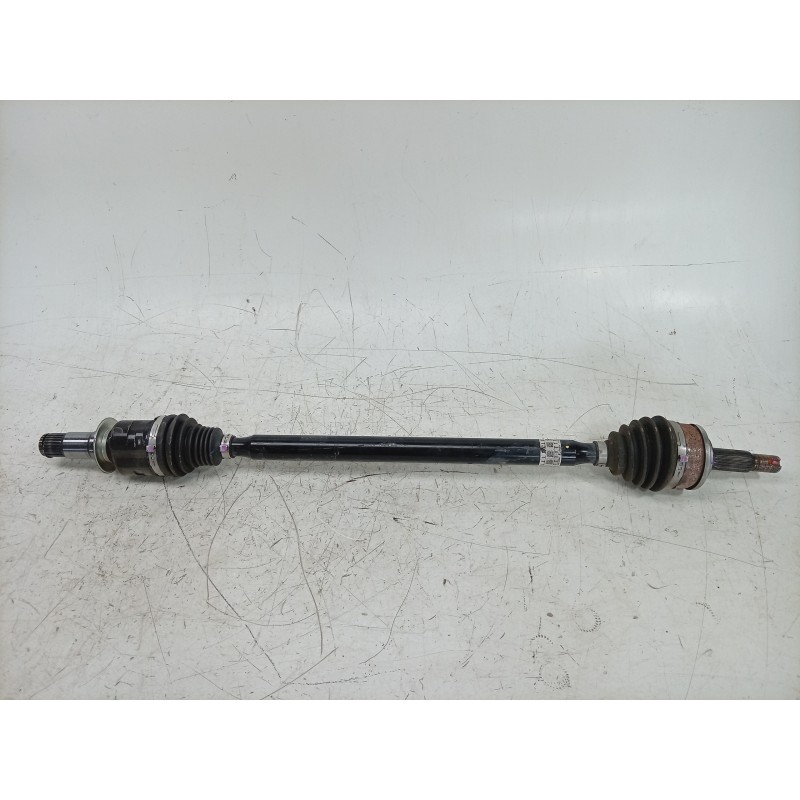 Recambio de transmision delantera derecha para toyota yaris (_p21_, _pa1_, _ph1_) 1.5 hybrid (mxph11) referencia OEM IAM 43410K0