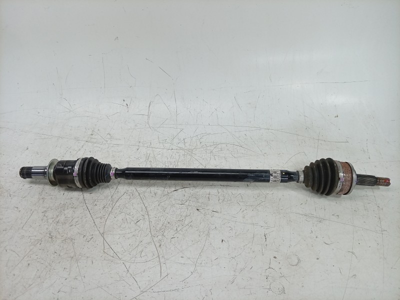 Recambio de transmision delantera derecha para toyota yaris (_p21_, _pa1_, _ph1_) 1.5 hybrid (mxph11) referencia OEM IAM 43410K0