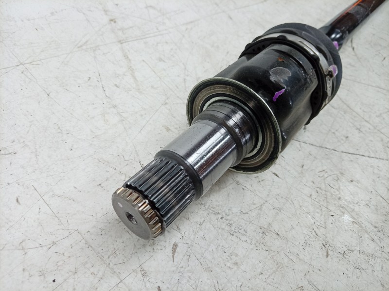 Recambio de transmision delantera derecha para toyota yaris (_p21_, _pa1_, _ph1_) 1.5 hybrid (mxph11) referencia OEM IAM 43410K0