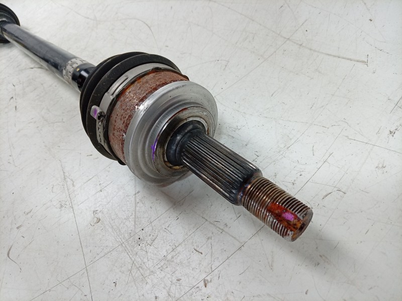 Recambio de transmision delantera derecha para toyota yaris (_p21_, _pa1_, _ph1_) 1.5 hybrid (mxph11) referencia OEM IAM 43410K0
