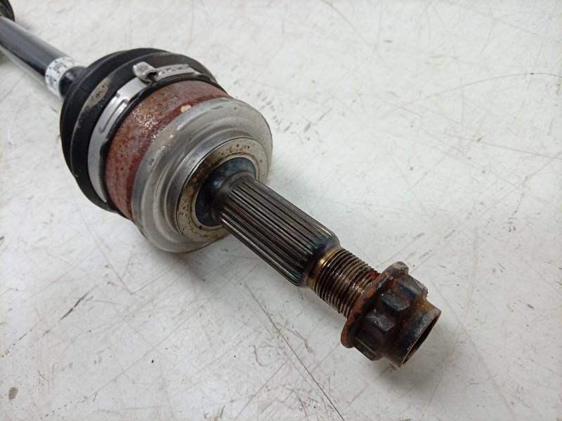 Recambio de transmision delantera izquierda para toyota yaris (_p21_, _pa1_, _ph1_) 1.5 hybrid (mxph11) referencia OEM IAM  4342