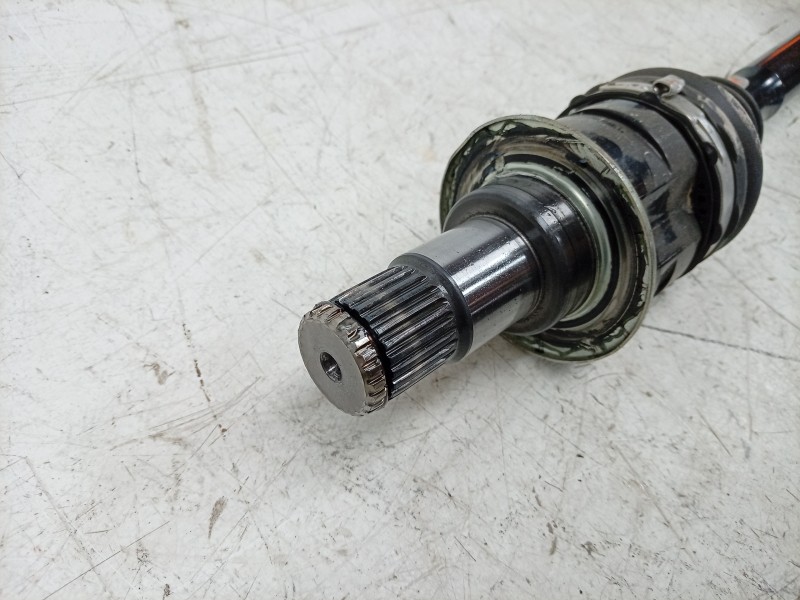 Recambio de transmision delantera izquierda para toyota yaris (_p21_, _pa1_, _ph1_) 1.5 hybrid (mxph11) referencia OEM IAM  4342