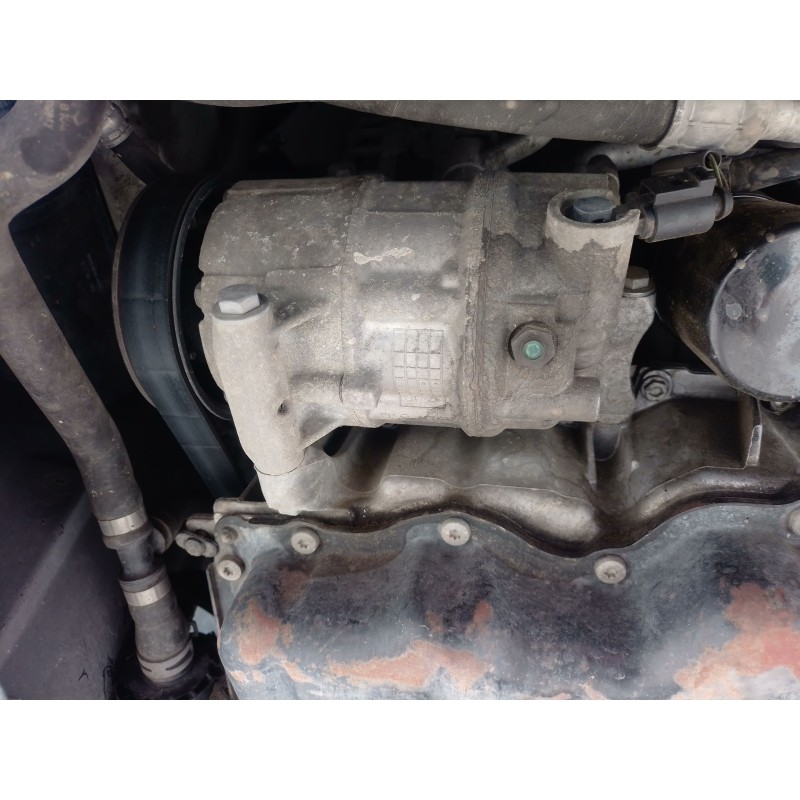 Recambio de compresor aire acondicionado para skoda rapid spaceback (nh1) 1.4 tdi referencia OEM IAM   