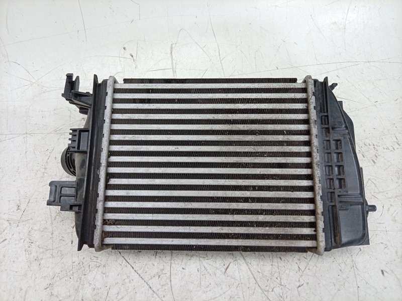 Recambio de intercooler para renault clio v (b7_) tce 90 (b7mt) referencia OEM IAM  144966668R RN704N001/309125