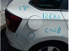 TAPA EXTERIOR COMBUSTIBLE 