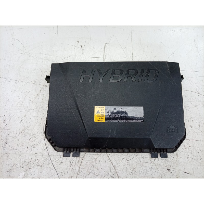 Recambio de caja filtro aire para hyundai kona (os, ose, osi) 1.6 gdi hybrid referencia OEM IAM  28111DF100 