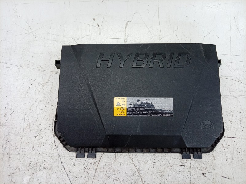 Recambio de caja filtro aire para hyundai kona (os, ose, osi) 1.6 gdi hybrid referencia OEM IAM  28111DF100 