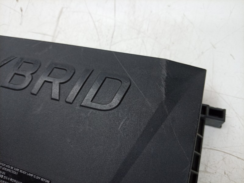 Recambio de caja filtro aire para hyundai kona (os, ose, osi) 1.6 gdi hybrid referencia OEM IAM  28111DF100 