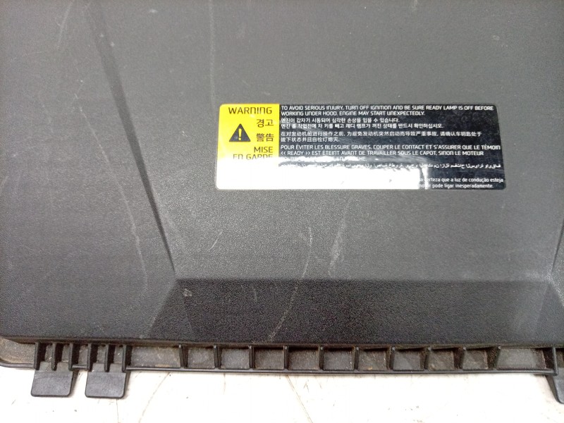 Recambio de caja filtro aire para hyundai kona (os, ose, osi) 1.6 gdi hybrid referencia OEM IAM  28111DF100 