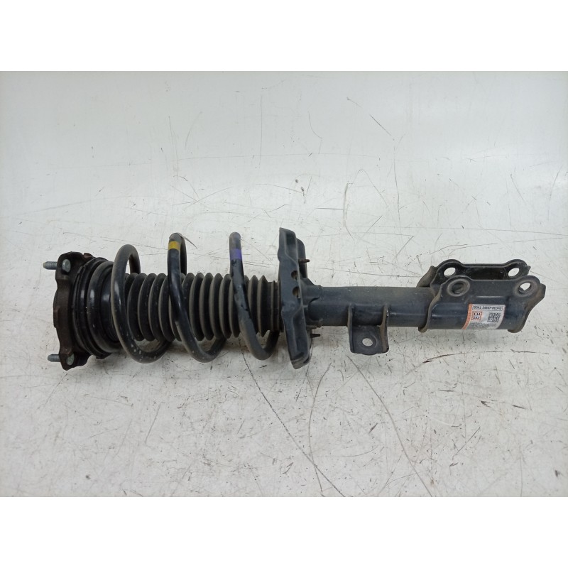Recambio de amortiguador delantero izquierdo para hyundai kona (os, ose, osi) 1.6 gdi hybrid referencia OEM IAM  54650BEDA0 