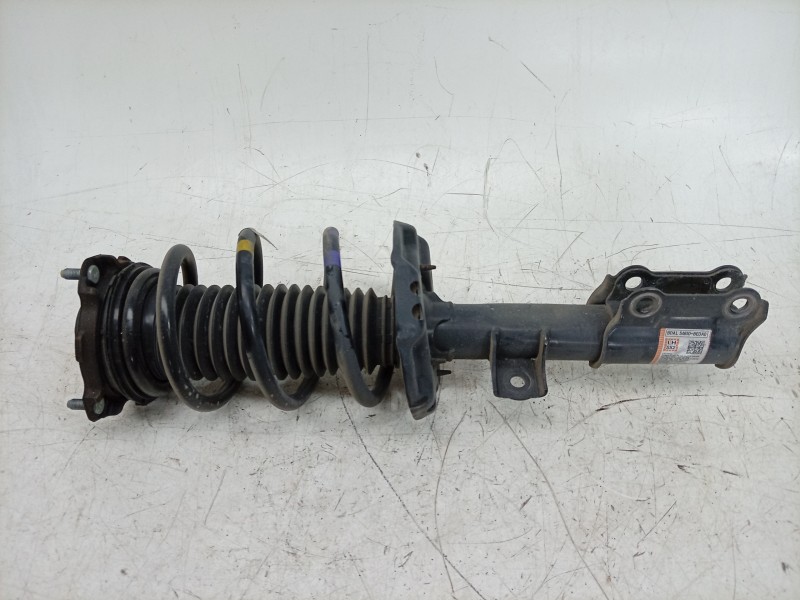 Recambio de amortiguador delantero izquierdo para hyundai kona (os, ose, osi) 1.6 gdi hybrid referencia OEM IAM  54650BEDA0 