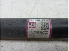 Recambio de amortiguador trasero derecho para hyundai kona (os, ose, osi) 1.6 gdi hybrid referencia OEM IAM 55307DFDA0 55300DFDA 2