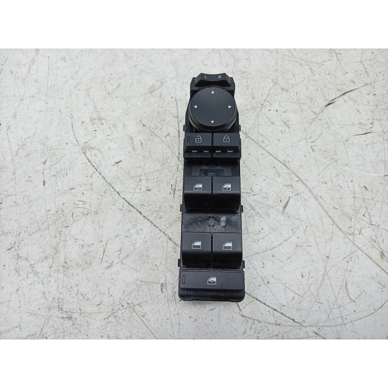 Recambio de mando elevalunas delantero izquierdo para hyundai kona (os, ose, osi) 1.6 gdi hybrid referencia OEM IAM  93571BE470N