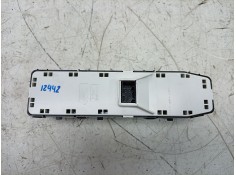 Recambio de mando elevalunas delantero izquierdo para hyundai kona (os, ose, osi) 1.6 gdi hybrid referencia OEM IAM  93571BE470N 2