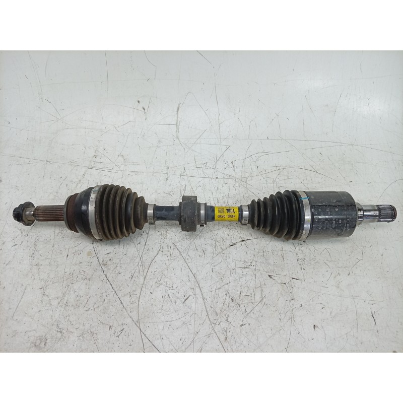 Recambio de transmision delantera izquierda para hyundai kona (os, ose, osi) 1.6 gdi hybrid referencia OEM IAM  49500DF000 