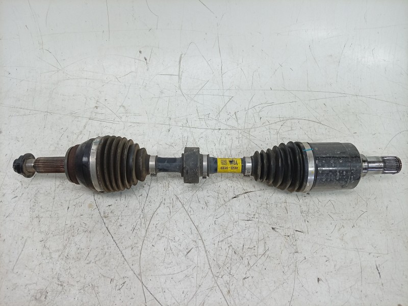 Recambio de transmision delantera izquierda para hyundai kona (os, ose, osi) 1.6 gdi hybrid referencia OEM IAM  49500DF000 