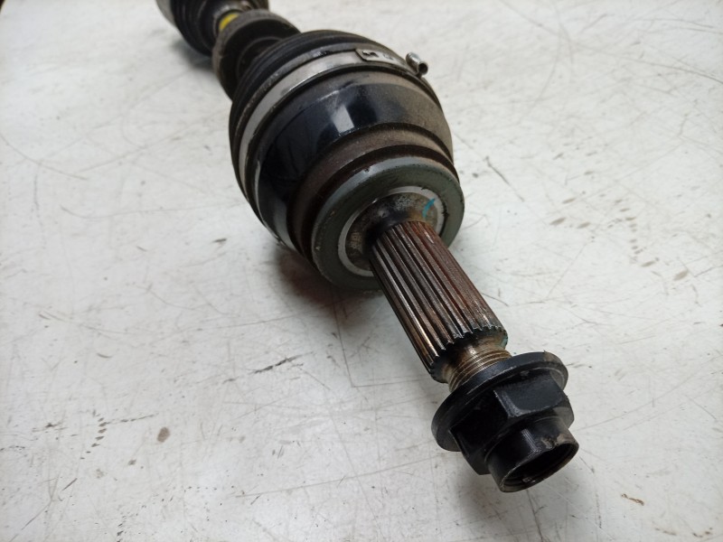 Recambio de transmision delantera izquierda para hyundai kona (os, ose, osi) 1.6 gdi hybrid referencia OEM IAM  49500DF000 