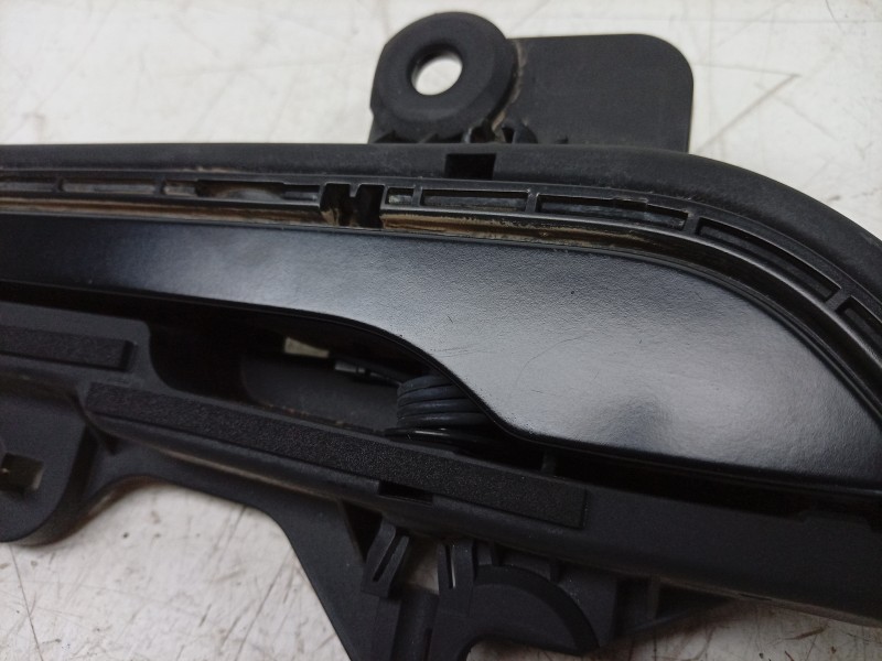 Recambio de maneta exterior delantera derecha para tesla model 3 ev referencia OEM IAM  178088500A 