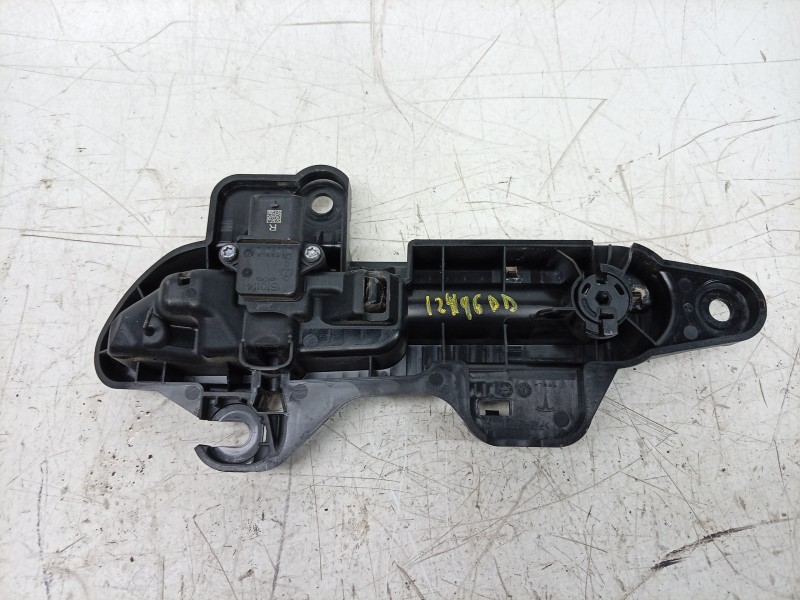 Recambio de maneta exterior delantera derecha para tesla model 3 ev referencia OEM IAM  178088500A 