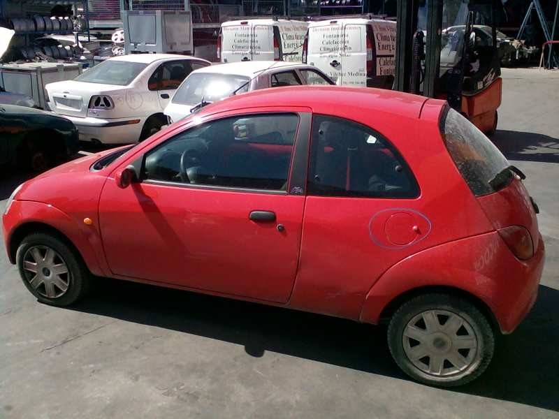 ford ka (ccq) del año 2004