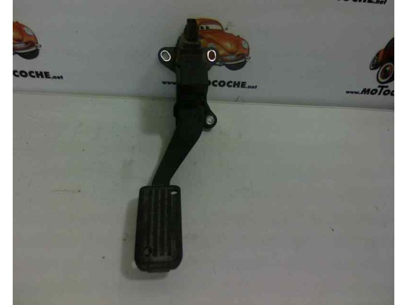 Recambio de potenciometro pedal para toyota yaris referencia OEM IAM 781100D030  