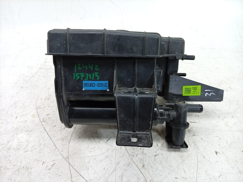 Recambio de filtro carbono activo para hyundai kona (os, ose, osi) 1.6 gdi hybrid referencia OEM IAM  31420CM100 