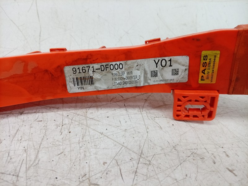 Recambio de cableado electrico para hyundai kona (os, ose, osi) 1.6 gdi hybrid referencia OEM IAM  91671DF000 