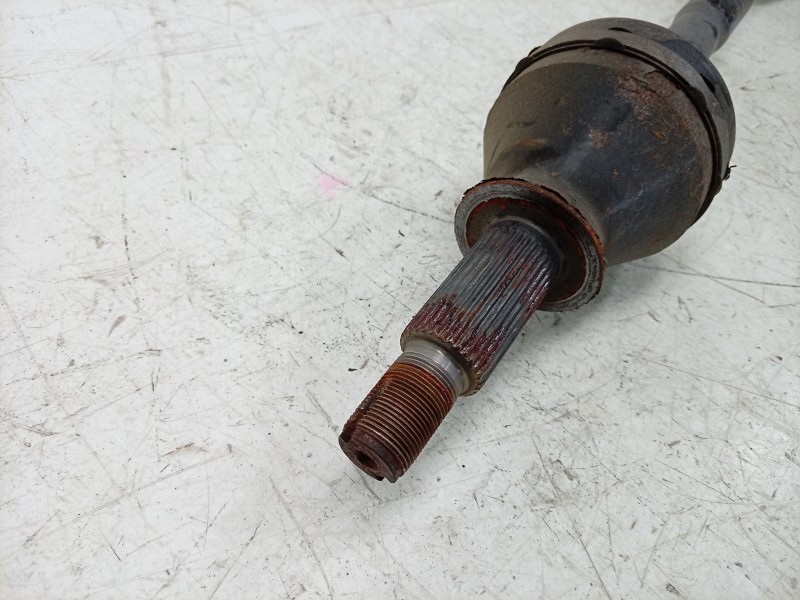 Recambio de transmision trasera izquierda para maserati ghibli iii (m157) 3.0 s q4 referencia OEM IAM  06700054540 