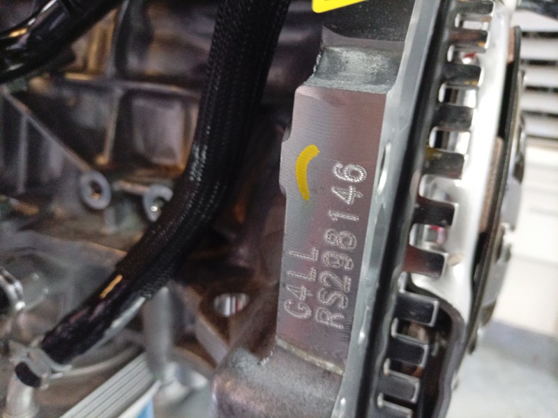 Recambio de motor completo para hyundai kona (os, ose, osi) 1.6 gdi hybrid referencia OEM IAM G4LL G4LL 