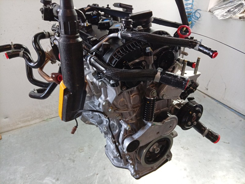Recambio de motor completo para hyundai kona (os, ose, osi) 1.6 gdi hybrid referencia OEM IAM G4LL G4LL 