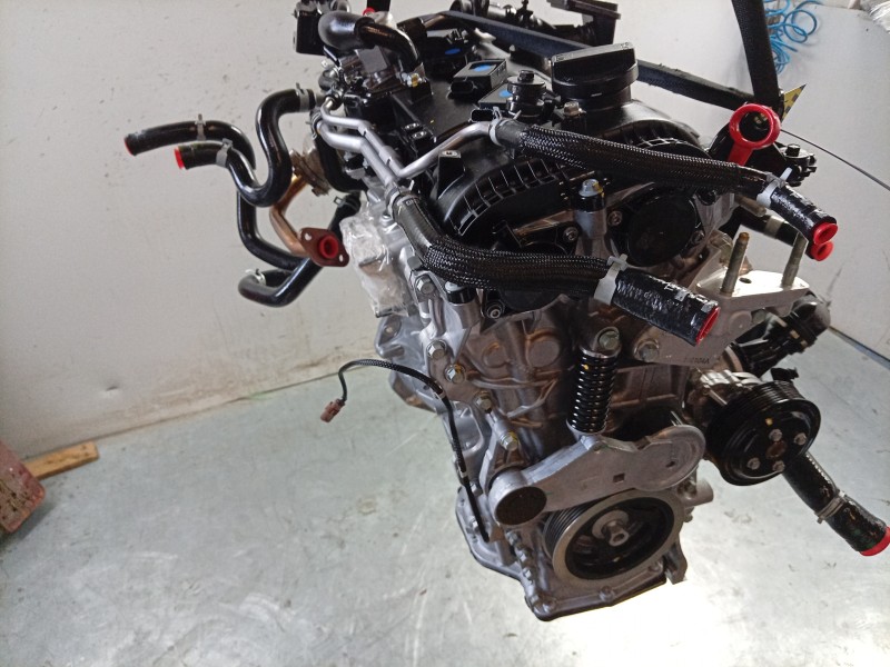 Recambio de motor completo para hyundai kona (os, ose, osi) 1.6 gdi hybrid referencia OEM IAM G4LL G4LL 
