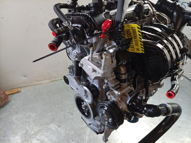 Recambio de motor completo para hyundai kona (os, ose, osi) 1.6 gdi hybrid referencia OEM IAM G4LL G4LL 