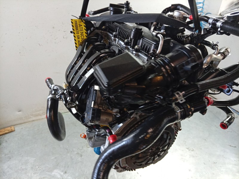 Recambio de motor completo para hyundai kona (os, ose, osi) 1.6 gdi hybrid referencia OEM IAM G4LL G4LL 