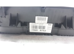 Recambio de cuadro instrumentos para volkswagen touran (1t3) 2.0 tdi referencia OEM IAM 1T0920875J   2