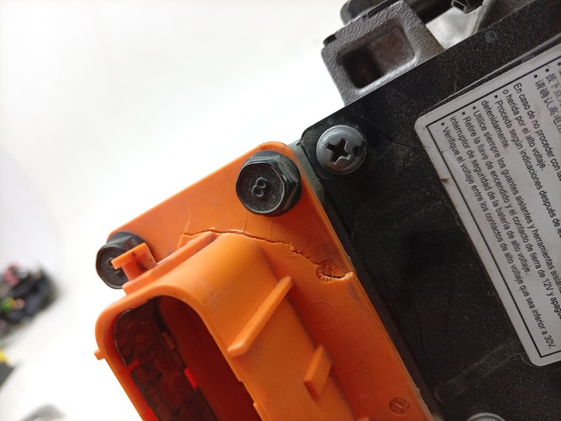 Recambio de alternador para hyundai kona (os, ose, osi) 1.6 gdi hybrid referencia OEM IAM  3739003920 