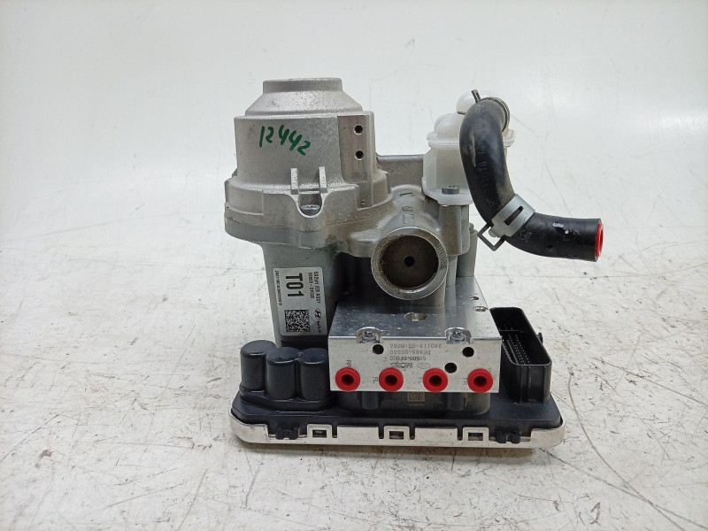 Recambio de abs para hyundai kona (os, ose, osi) 1.6 gdi hybrid referencia OEM IAM  58500DF000 