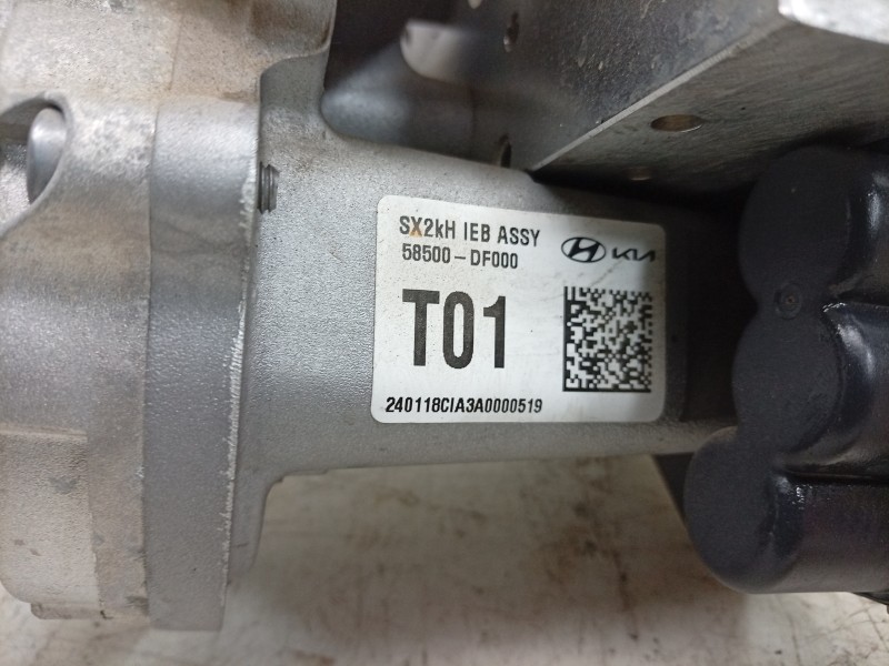 Recambio de abs para hyundai kona (os, ose, osi) 1.6 gdi hybrid referencia OEM IAM  58500DF000 
