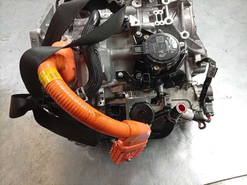 Recambio de caja cambios para hyundai kona (os, ose, osi) 1.6 gdi hybrid referencia OEM IAM D03H D03H 