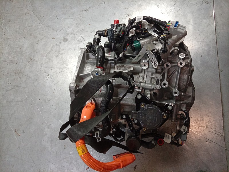 Recambio de caja cambios para hyundai kona (os, ose, osi) 1.6 gdi hybrid referencia OEM IAM D03H D03H 
